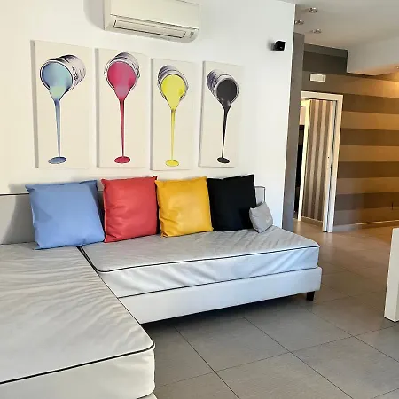 Apartment La Meraviglia Di